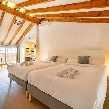 Myflats Luxury Old Town Apartment