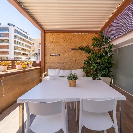 Apartment Myflats Luxury Old Town Alicante